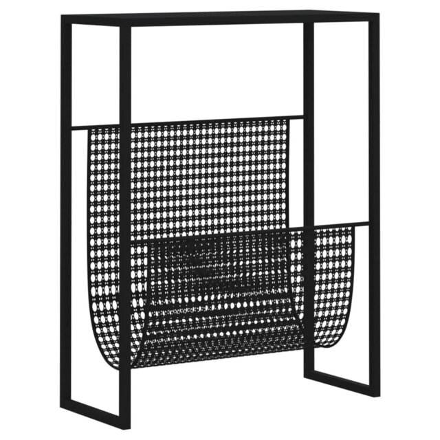 Southmead Metal Free Standing Magazine Rack