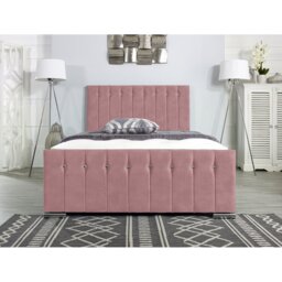 Fausley Upholstered Bed Frame