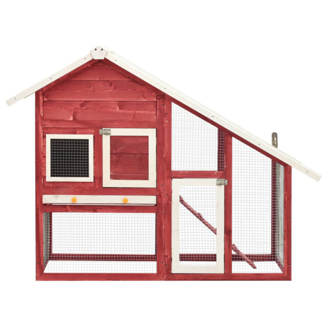 Karson Weather Resistant Rabbit Hutch