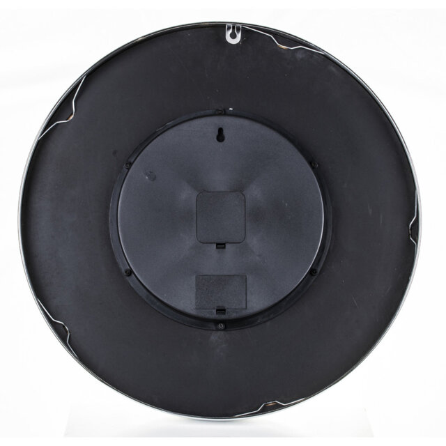 Ahna Metal Wall Clock