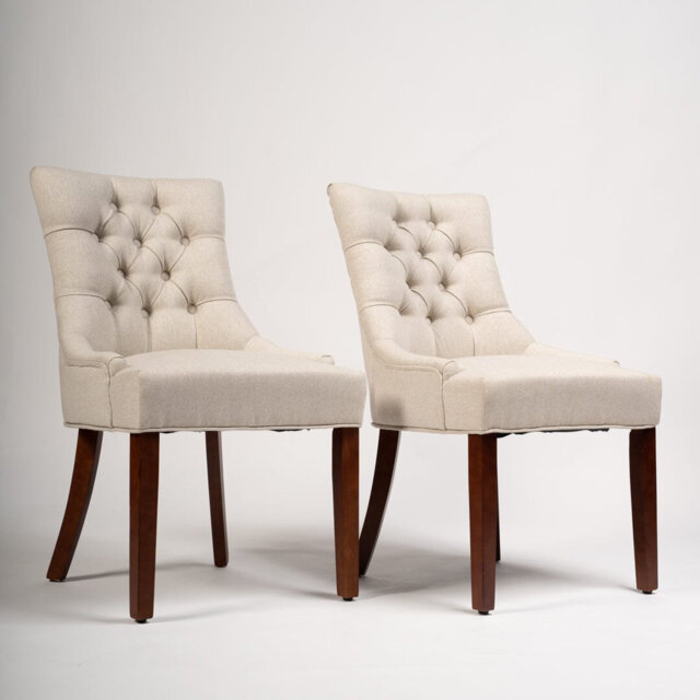 Norval Upholstered Dining Chair
