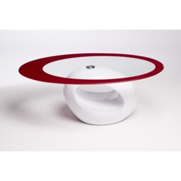 Aleshire Solid Coffee Table with Storage