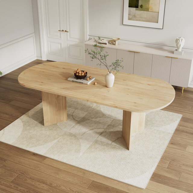 Extendable Dining Table
