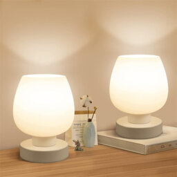 Metal Table Lamp