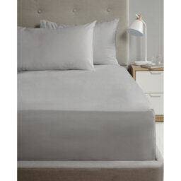Asaru Cotton Blend Fitted Sheet