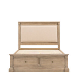 Upholstered Bed