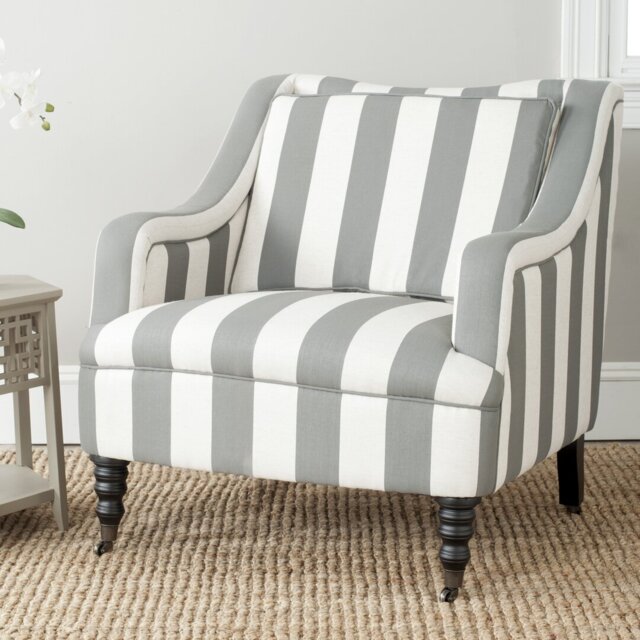 Sofia Upholstered Armchair