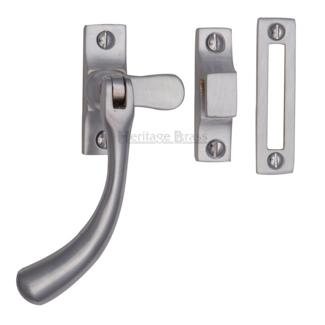 Heritage Brass Ball Casement Curtain Hardware Accesory