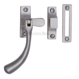 Heritage Brass Ball Casement Curtain Hardware Accesory
