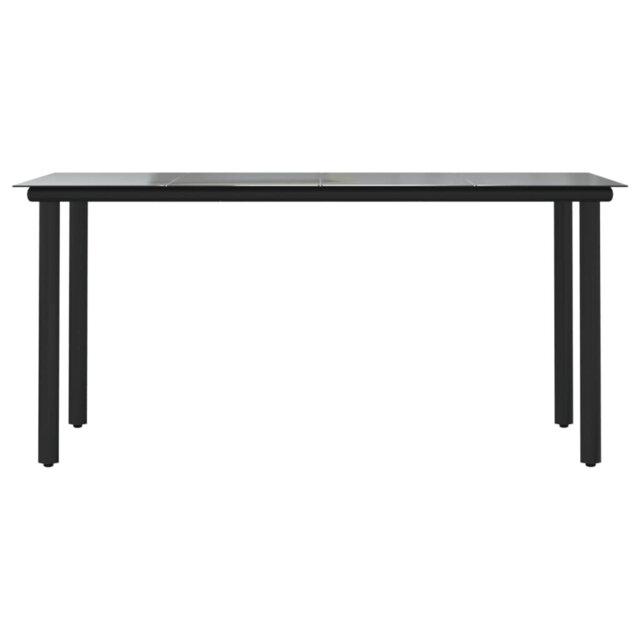 Lesamuel Rectangular 160Cm L Outdoor Table