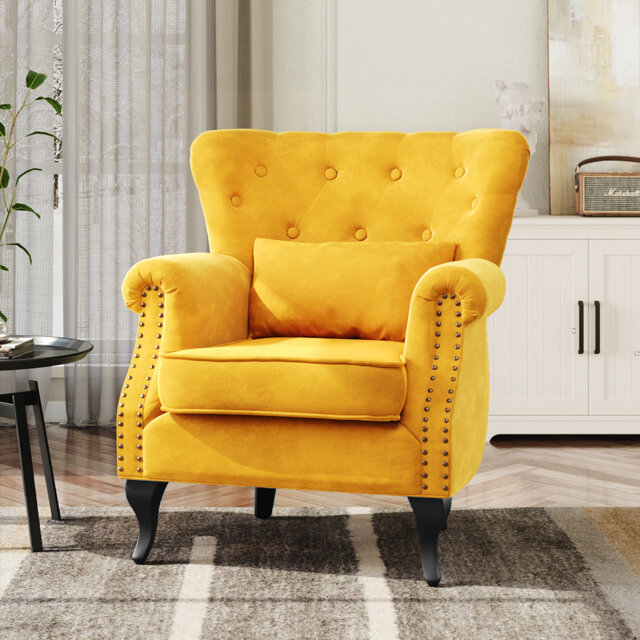 Amalfi Upholstered Armchair