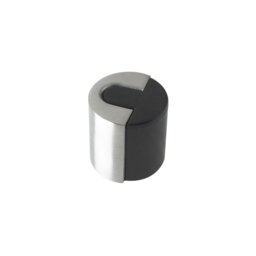 Round Stainless Steel Floor Fixed Door Stop