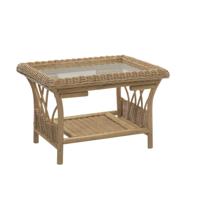Mercedes Four Leg Coffee Table