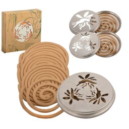 2.8cm Metal Tabletop Tealight Holder