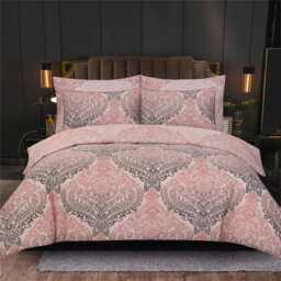 Duvet Cotton Rich Slate Black Super King