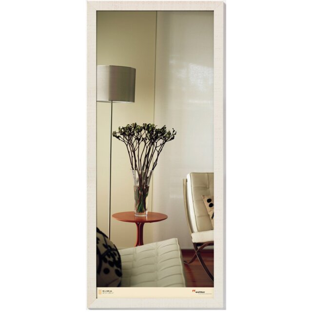 Solid Wood Rough Sawn Surface Picture Frame