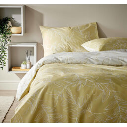 Alduino Floral Duvet Cover Set with Pillowcases