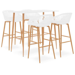 Barber 4 - Person Dining Set