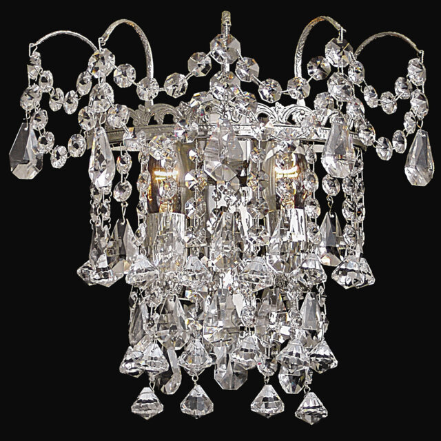 Phoenix Acrylic Semi Flush Mount