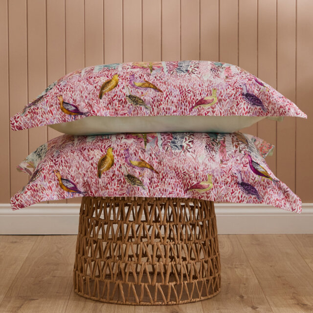 Whimsical Tale 100% Cotton Pillowcase Case Pack
