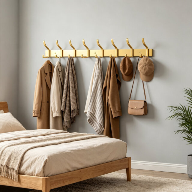 Coat Rack