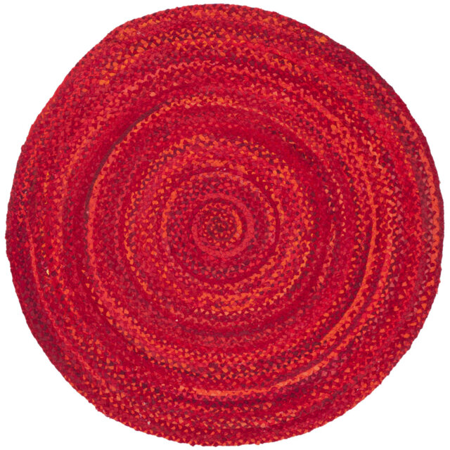 Cotton Hand Woven Area Rug