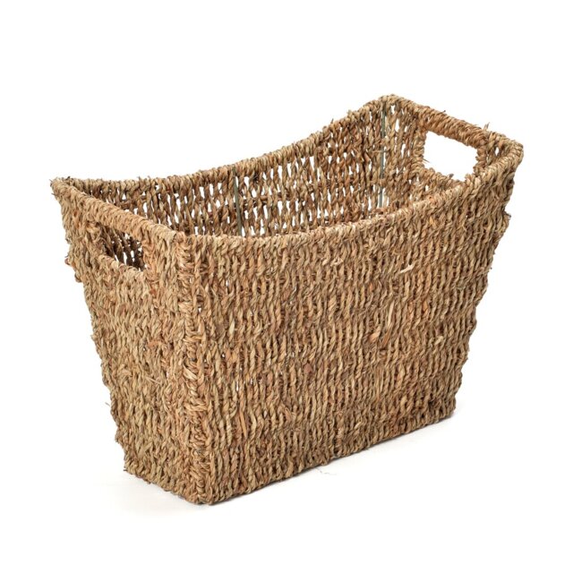 Seagrass Seagrass Magazine Rack