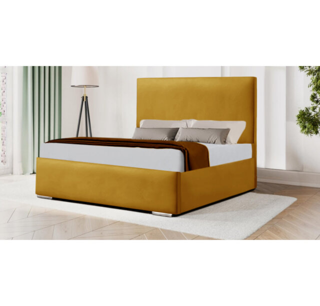 Abdulwahab Upholstered Bed