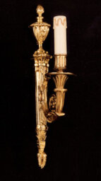 Beyers 1-Light Candle Wall Light