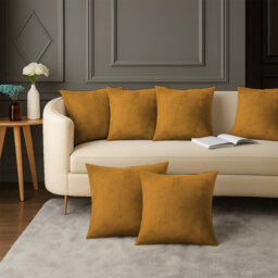 Square Cushion Cover