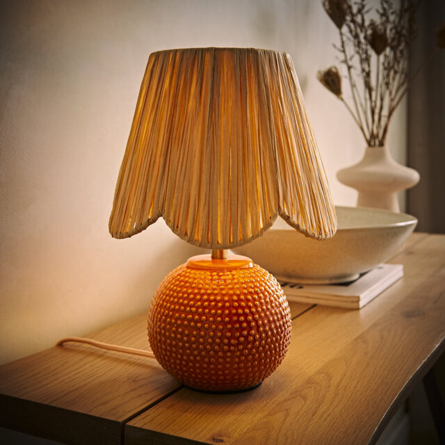 Sebby Ceramic Table Lamp