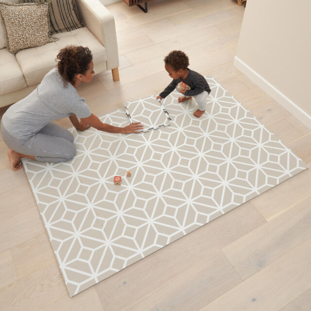 Tutti Bambini 24 Piece Puzzle Playmat