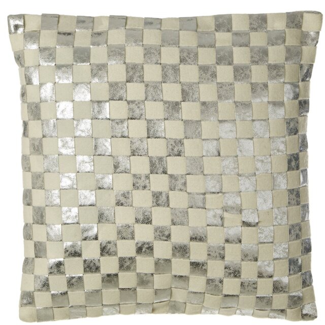 Almandine Square Cushion