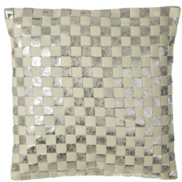 Almandine Square Cushion