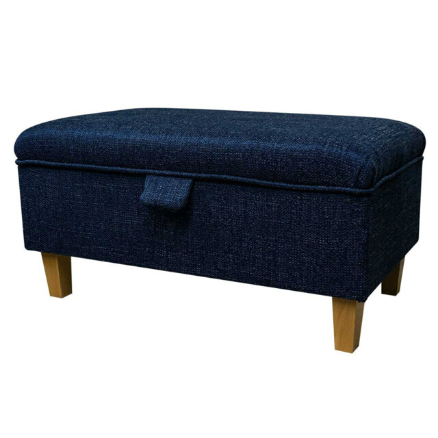 Upholstered Storage Bench