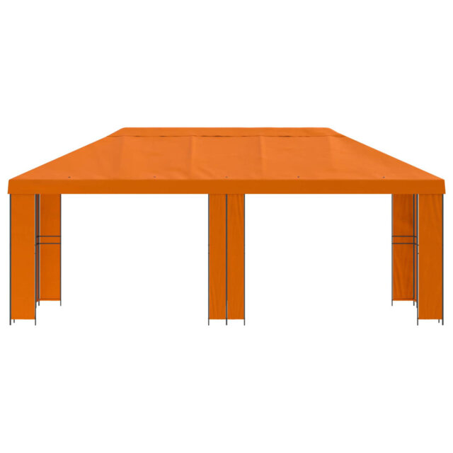 Vidaxl Garden Gazebo 6 X 3 M Polyester And Steel 190