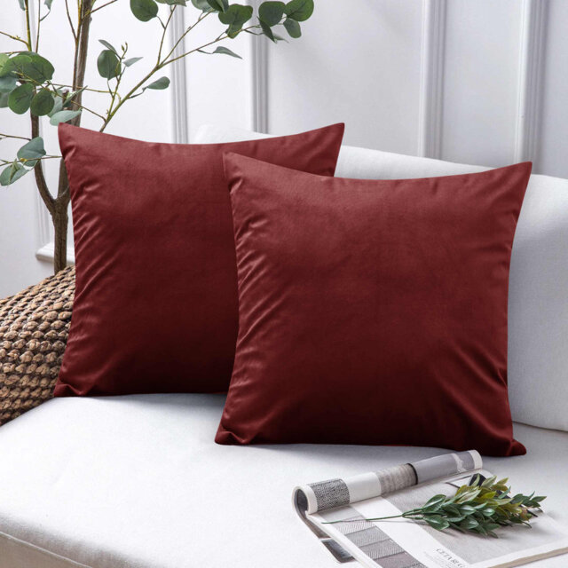 Balmers Square Cushion Cover