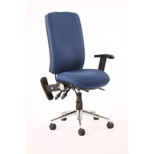 Plymouth Polyester Blend Office Chair