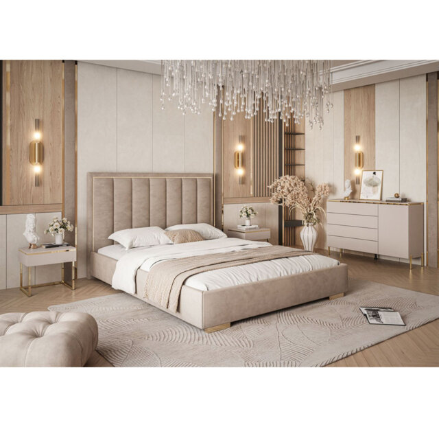 Ayssa Piece Bedroom Set