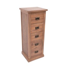 45cm W 5 - Drawer Chest of Drawers