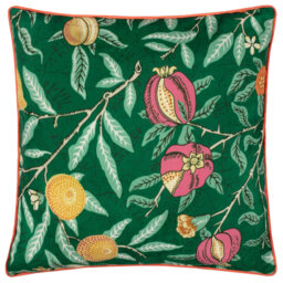 Fruits Indoor / Outdoor Abstract Square Cushion