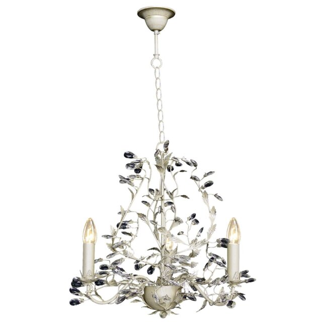 Clemmer 3-Light Candle-Style Chandelier