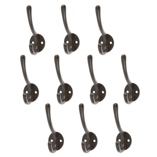 Iron Wall Wall Hook