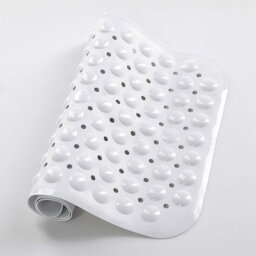 Vinyl Non-Slip Shower Mat