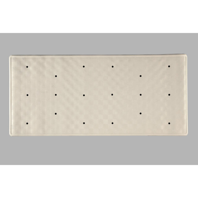 Rubber Non-Slip Bath Rug