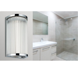 Jewel LED Bath Sconce