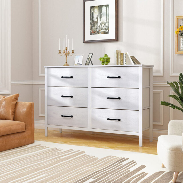 Chest of Drawers Bedroom with 6 Drawers