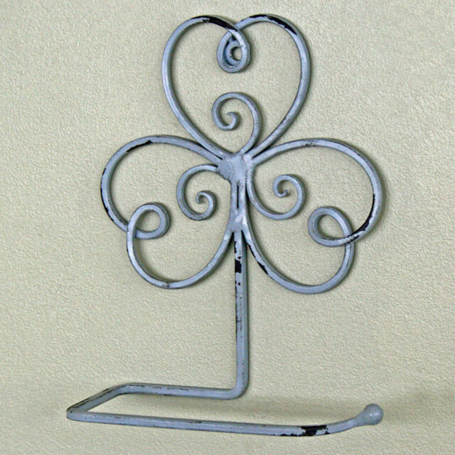 Mcglynn Wall Mounted Toilet Paper Holder