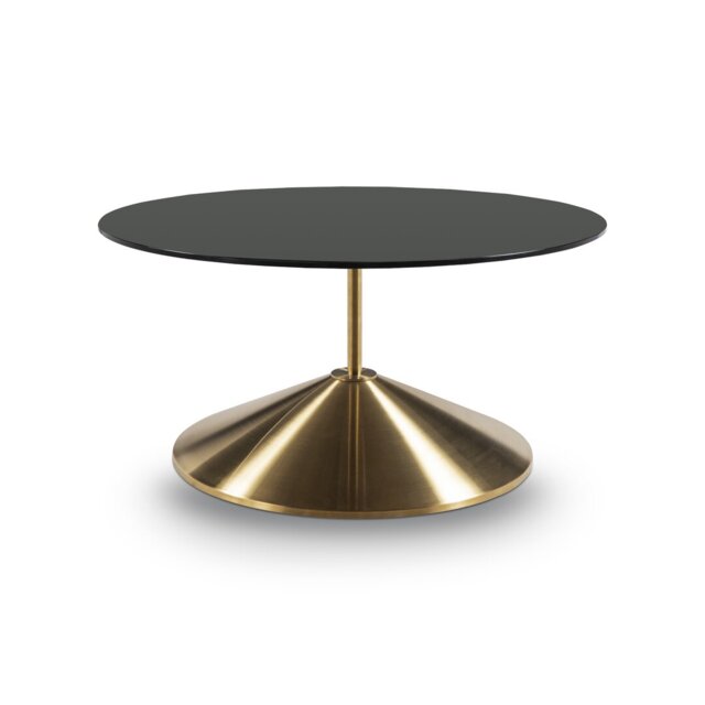 Spahr Pedestal Coffee Table