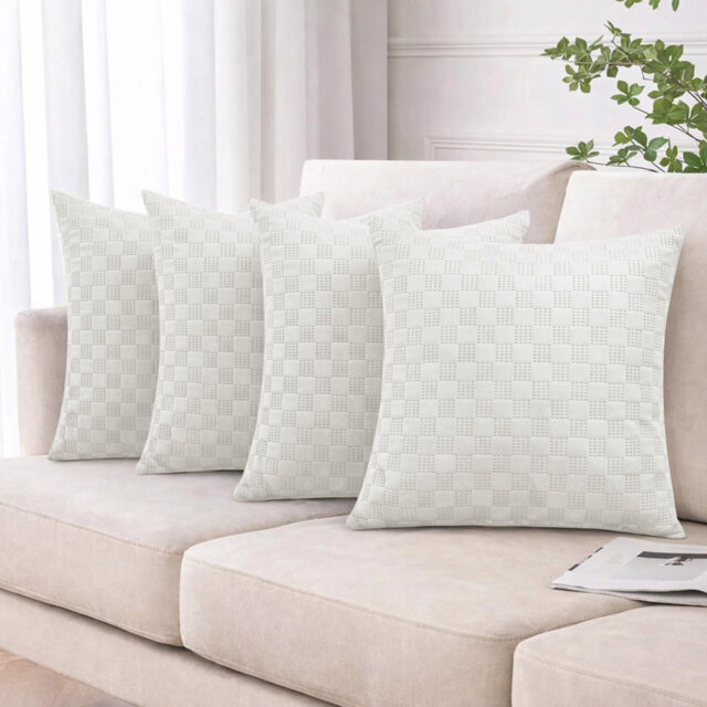 Square Throw Cushion Pad